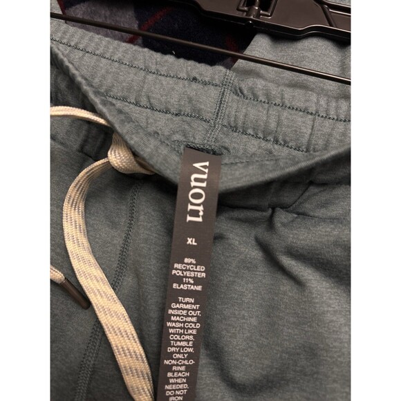 Vuori Women's Performance Jogger Stormy Heather Size XL New w/tag - Picture 3 of 4